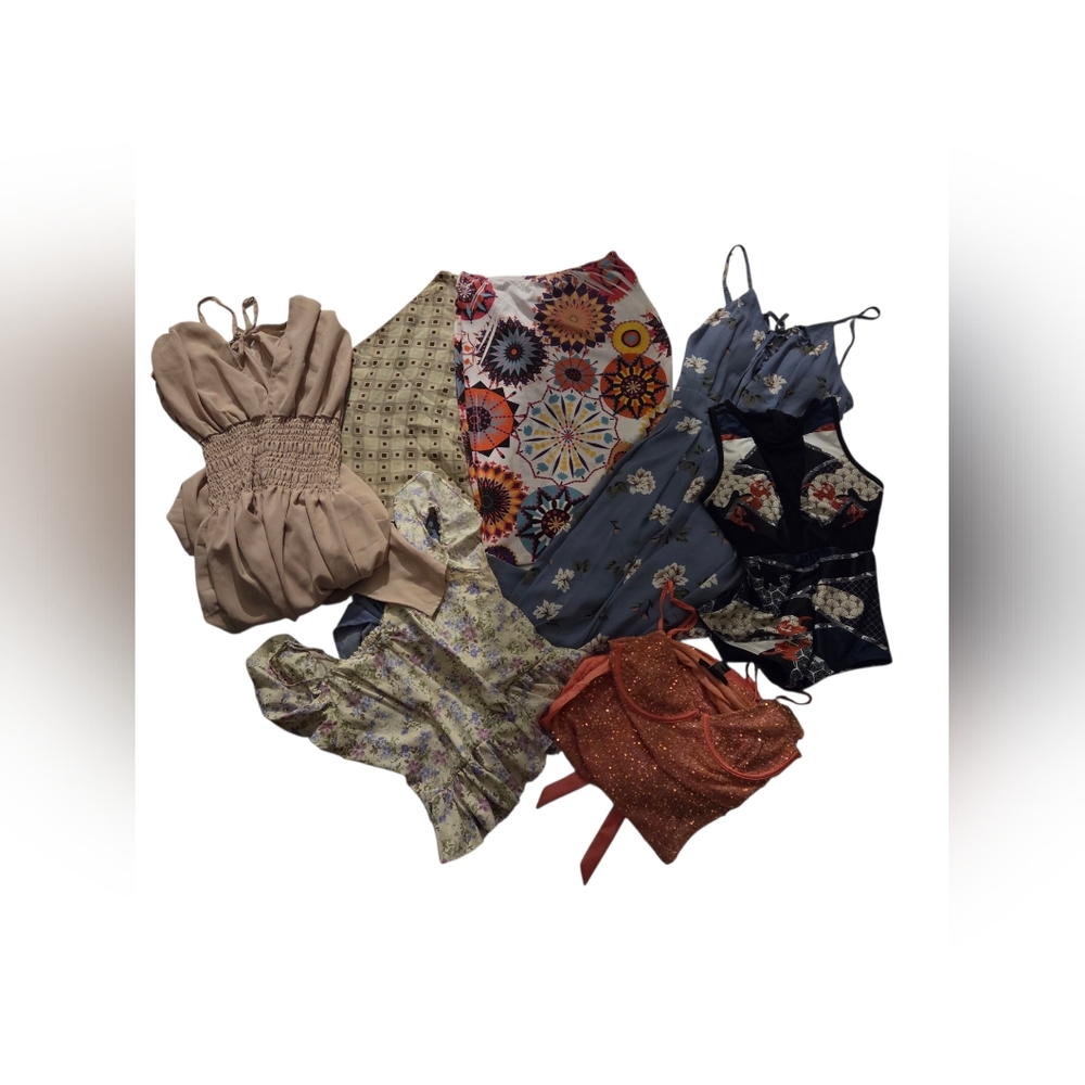 Second Hand Bundle Sale Vintage Y2K 90s